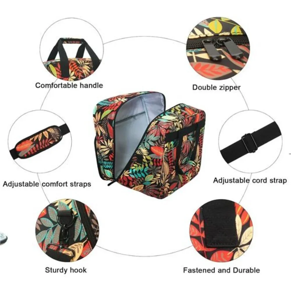 Sewing Machine Bag, Sewing Machine Cesa Fits Most Standard Sewing Machines